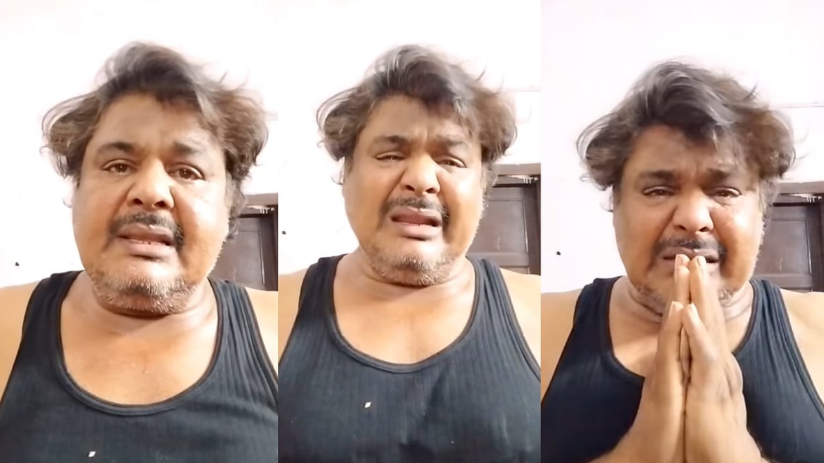 'കുടുംബങ്ങൾ ഒന്നടങ്കം മണ്ണിൽ കഴിച്ചുമൂടപ്പെട്ടിരിക്കുന്നു': വയനാടിനെ ഓർത്ത് പൊട്ടിക്കരഞ്ഞ് മൻസൂർ അലി ഖാൻ; വിഡിയോ